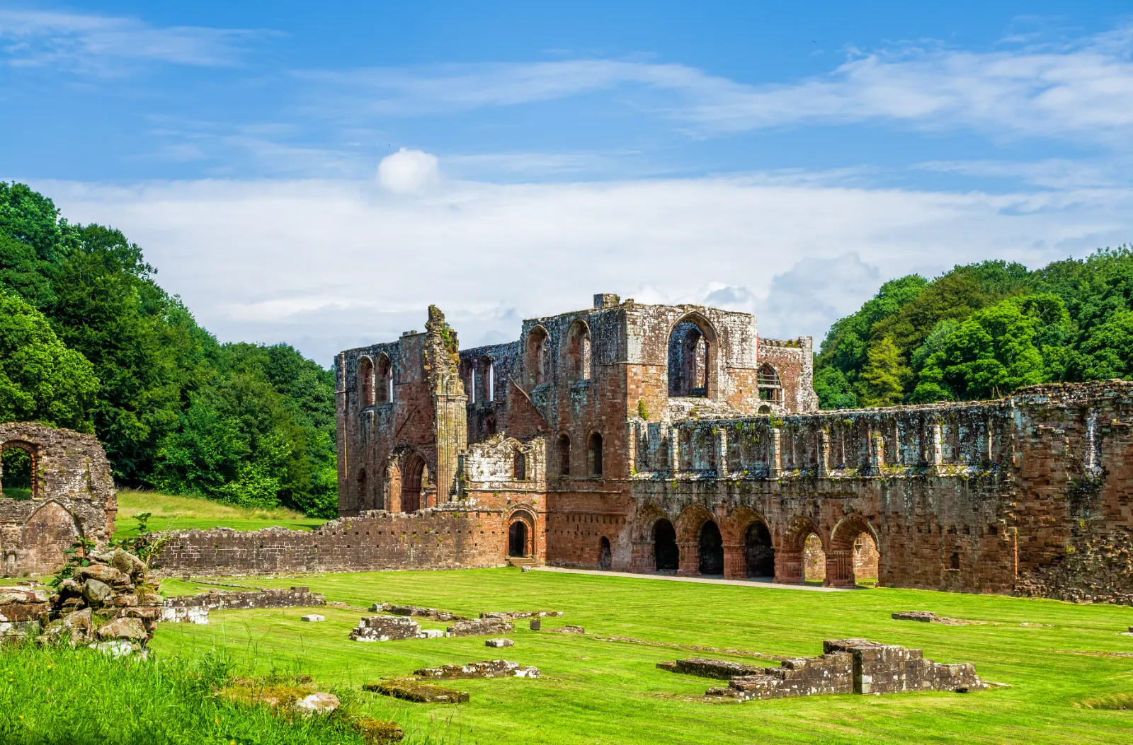 Asbestos removal in Barrow-in-Furness